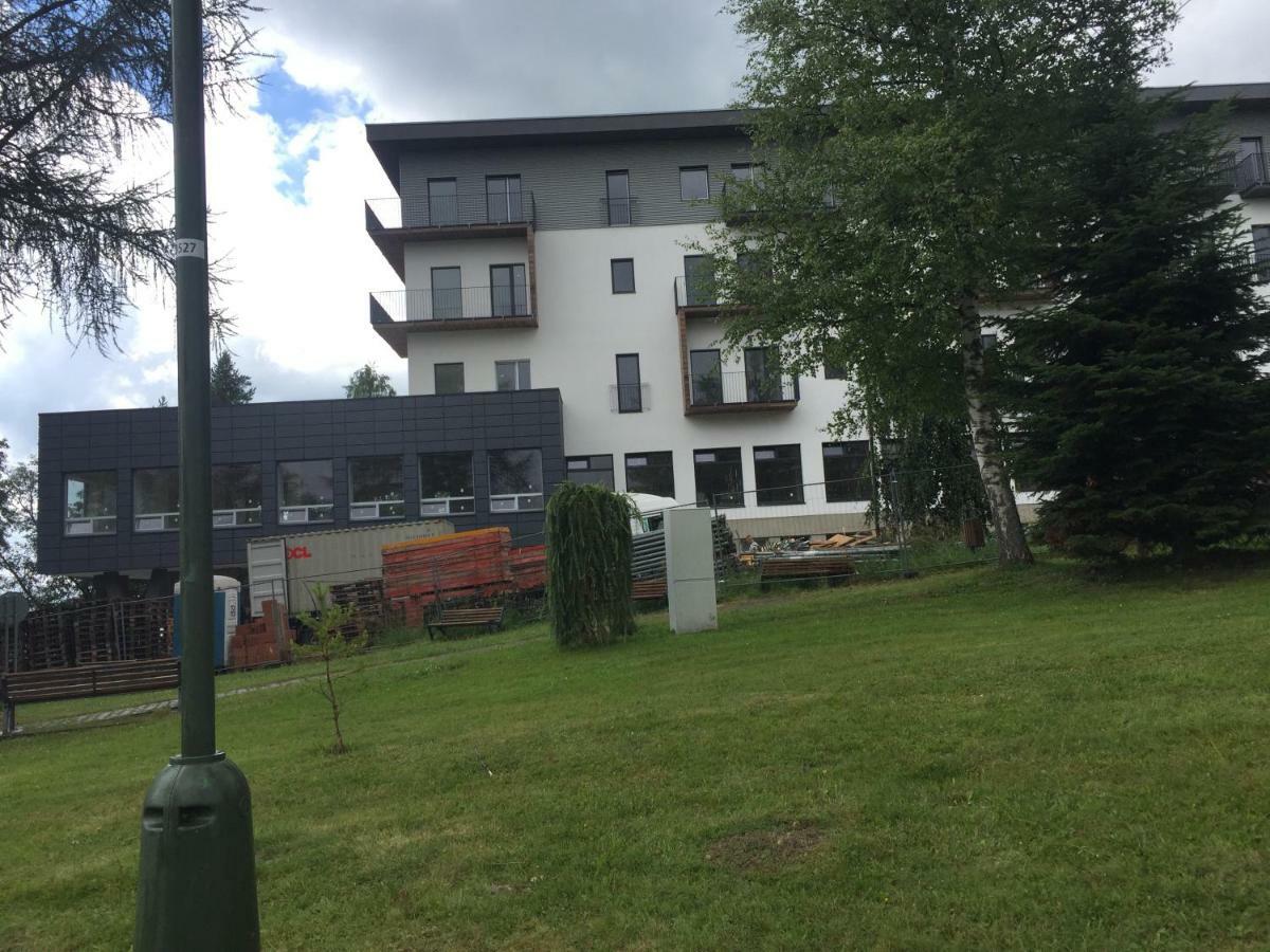 A3 Atri Apartment Vysoké Tatry Exterior foto