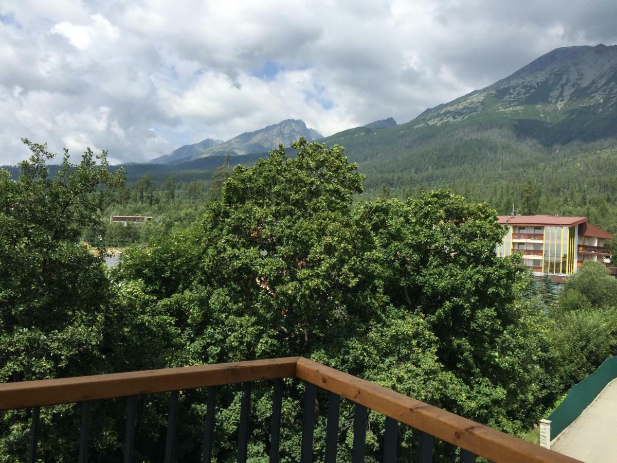 A3 Atri Apartment Vysoké Tatry Exterior foto