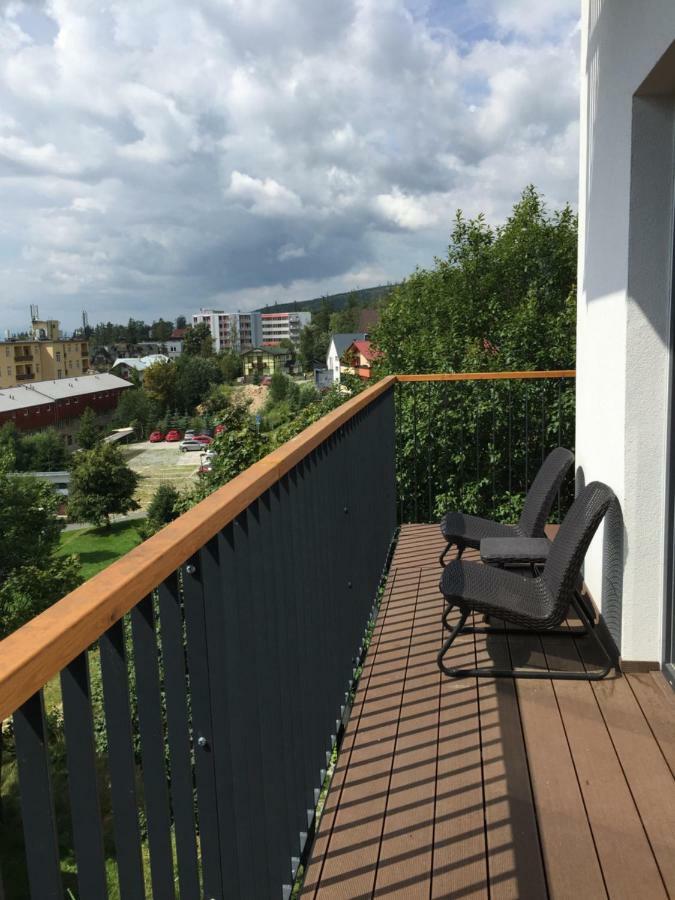 A3 Atri Apartment Vysoké Tatry Exterior foto