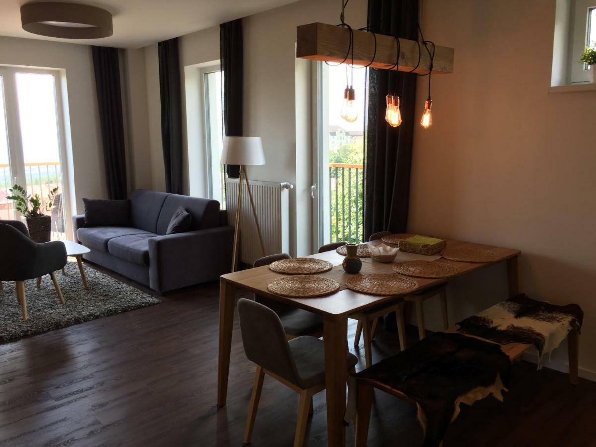 A3 Atri Apartment Vysoké Tatry Exterior foto