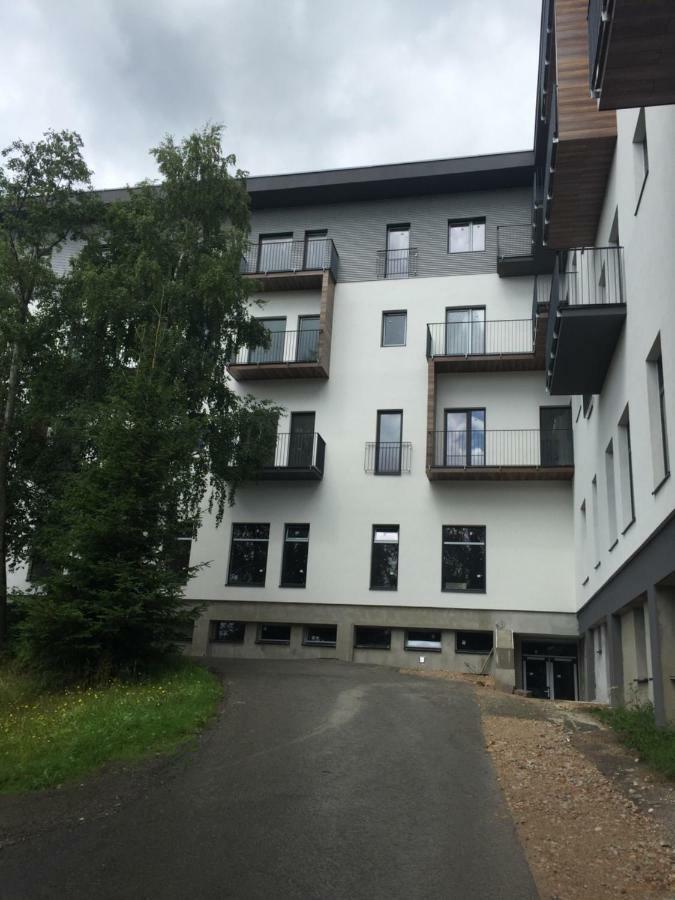 A3 Atri Apartment Vysoké Tatry Exterior foto